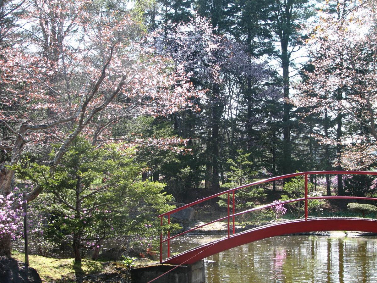 Honbetsu Onsen Grand Hotel Obihiro Eksteriør bilde