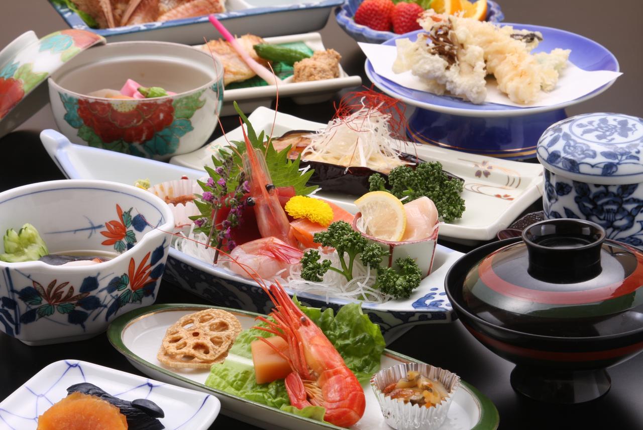 Honbetsu Onsen Grand Hotel Obihiro Eksteriør bilde