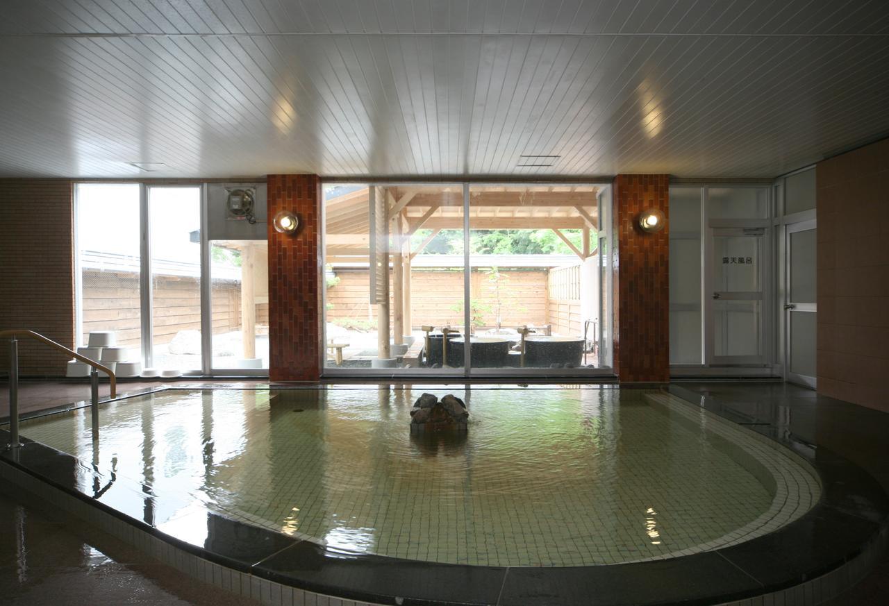 Honbetsu Onsen Grand Hotel Obihiro Eksteriør bilde